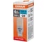 Светодиодная лампочка Osram LED STAR PIN 4,5W/865 170-250V CL G910x1RU, 10 лампочек в групповой упаковке 4099854323690 11
