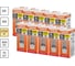 Светодиодная лампочка Osram LED STAR PIN 4W/827 220-240V CL G9 10x1 RU, 10 лампочек в групповой упаковке 4099854323546 1