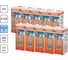 Светодиодная лампочка Osram LED STAR PIN 4,5W/865 170-250V CL G410x1RU, 10 лампочек в групповой упаковке 4099854323423 1