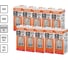 Светодиодная лампочка Osram LED STAR PIN 4W/840 220-240V CL G4 10x1 RU, 10 лампочек в групповой упаковке 4099854323300 1