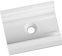 Комплект монтажных клипс VARTON для ленты NEON 15x16 DUAL 20 шт V4-NS-00.0053.STR-0004