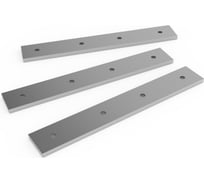 Скоба VARTON монтаж в линию для профиля к-кт 10шт, диам отв 3мм V4-R0-70.0001.KIT-0207