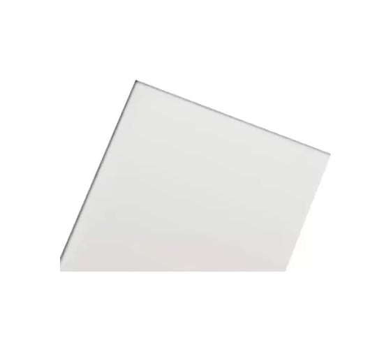 Рассеиватель VARTON опал для Cesal 600*600*62 IP40 2 шт в упаковке V2-A1-OP00-03.2.0032.15 1
