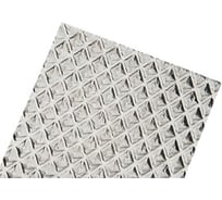 Рассеиватель VARTON призма стандарт для грильято с рамкой 1188*180 (1182*174 мм) 2 шт в упаковке V2-R0-PR00-00.2.0022.25