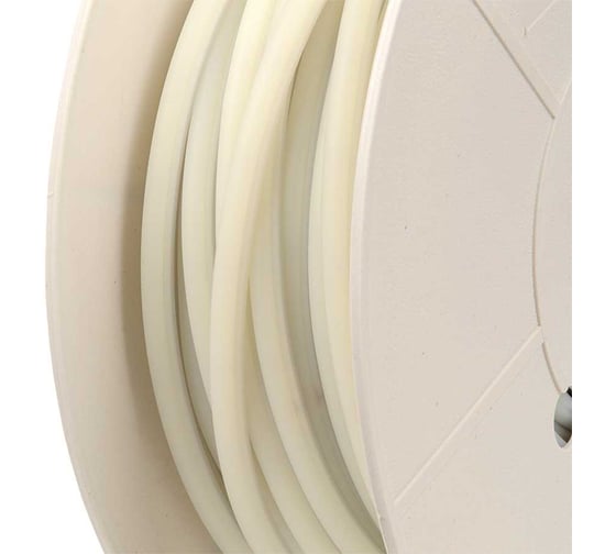 Светодиодная лента General Lighting Systems GLS-COB-288-10-220-IP67-NW-NL-6, 50 метров, 10Вт/м, 220В, 7мм, 288 диодов/м, 400 Лм/м, 6500К - холодный белый 504222
