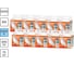 Светодиодная лампочка Osram LED STAR GX5375 8W/865 170-250V 10x1   RU, 10 лампочек в групповой упаковке 4099854341434 1