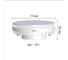 Светодиодная лампочка Osram LED STAR GX5375 8W/865 170-250V 10x1   RU, 10 лампочек в групповой упаковке 4099854341434 2
