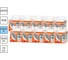 Светодиодная лампочка Osram LED STAR GX53100 10W/865 170-250V CL10x1RU, 10 штук в отгрузочной упаковке 4099854362675 1