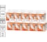 Светодиодная лампочка Osram LED STAR GX53100 10W/840 170-250V 10x1 RU, 10 лампочек в отгрузочной упаковке 4099854341496 1