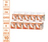 Светодиодная лампочка Osram LED STAR GX53100 10W/840 170-250V 10x1 RU, 10 лампочек в отгрузочной упаковке 4099854341496
