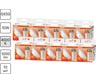Светодиодная лампочка Osram LED STAR GX53100 10W/840 170-250V 10x1 RU, 10 лампочек в отгрузочной упаковке 4099854341496