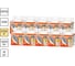 Светодиодная лампочка Osram LED STAR GX53100 10W/827 170-250V CL10x1RU, 10 лампочек в отгрузочной упаковке 4099854362613 1