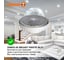 Светодиодная лампочка Osram LED STAR GX53100 10W/840 170-250V CL10x1RU, 10 лампочек в групповой упаковке 4099854362644 9