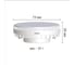 Светодиодная лампочка Osram LED STAR GX53120 12W/840 170-250V 10x1 RU, 10 лампочек в групповой упаковке 4099854342516 2