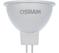 Светодиодная лампочка Osram LED STAR MR1650110 5W/840230VFRGU5.310x1RU, 10 лампочек в групповой упаковке 4099854321795