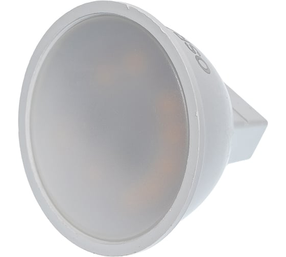 Светодиодная лампочка Osram LED STAR MR1650110 5W/840230VFRGU5.310x1RU, 10 лампочек в групповой упаковке 4099854321795