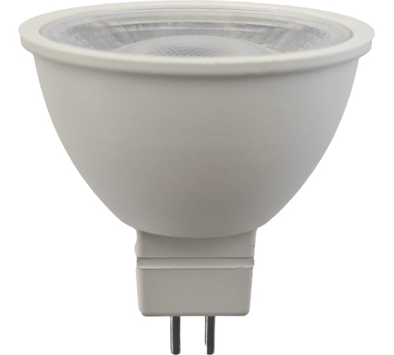 Светодиодная лампочка OSRAM LED STAR MR1660110 7W/865 230V CL GU5.3 10x1RU 4099854322037