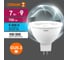 Светодиодная лампочка Osram LED STAR MR1660110 7W/865230VCLGU5.310x1RU, 10 лампочек в групповой упаковке 4099854322037 3