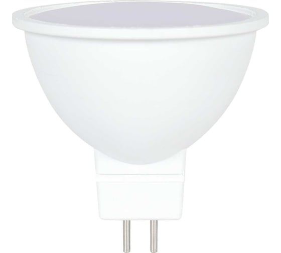 Светодиодная лампочка OSRAM LED STAR MR1675110 7W/840 12V FR GU5.3 10x1RU 4099854323935