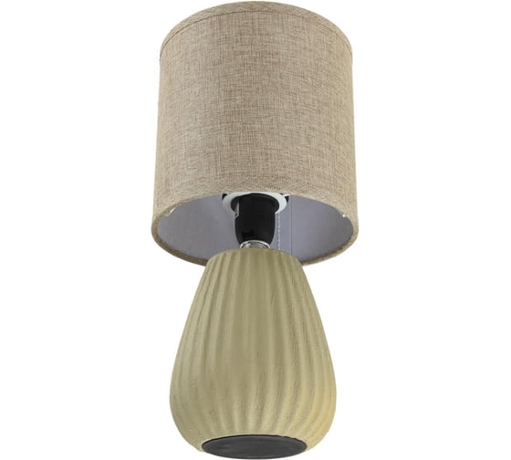 Настольная лампа LUMION E14, 1*40W, ASELA 8160/1T
