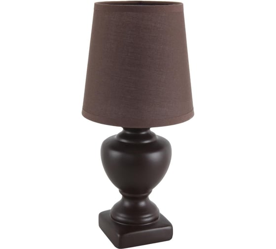 Настольная лампа LUMION E14, 1*40W, BIANKA 8162/1T