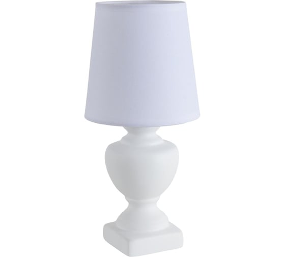 Настольная лампа LUMION E14, 1*40W, BIANKA 8163/1T