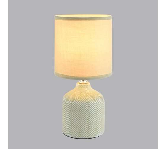 Настольная лампа LUMION E14, 1*40W, ININA 8174/1T