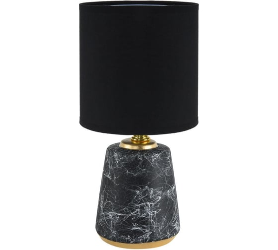 Настольная лампа LUMION E14, 1*40W, GIATA 8170/1T