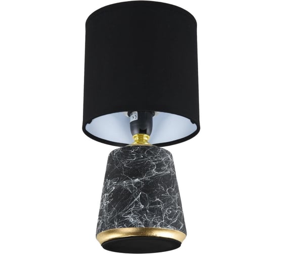 Настольная лампа LUMION E14, 1*40W, GIATA 8170/1T
