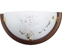 Бра СОНЕКС E27 100W KUSTA WOOD 0187