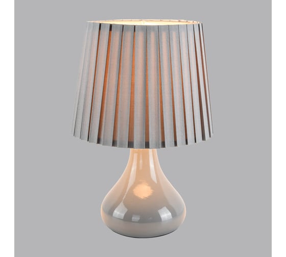 Настольная лампа LUMION E14 1*40W NAINA 8184/1T