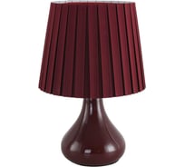 Настольная лампа LUMION E14 1*40W NAINA 8185/1T