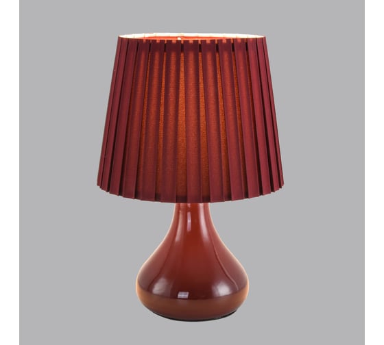 Настольная лампа LUMION E14 1*40W NAINA 8185/1T