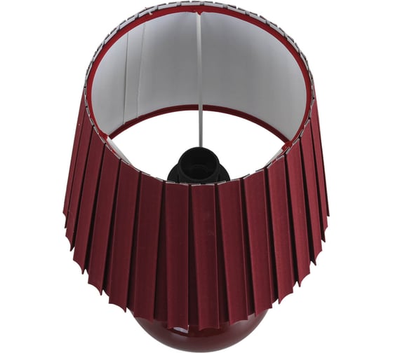 Настольная лампа LUMION E14 1*40W NAINA 8185/1T