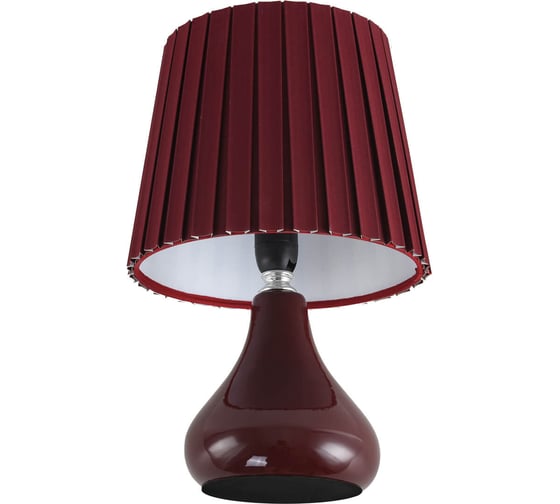 Настольная лампа LUMION E14 1*40W NAINA 8185/1T