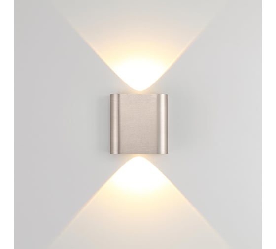 Настенный светильник ODEON LIGHT 2W MAGNUM 7106/2WL