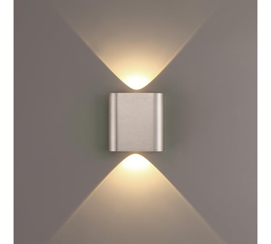 Настенный светильник ODEON LIGHT 2W MAGNUM 7106/2WL