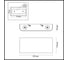 Настенный светильник ODEON LIGHT 4W MAGNUM 7106/4WL 4