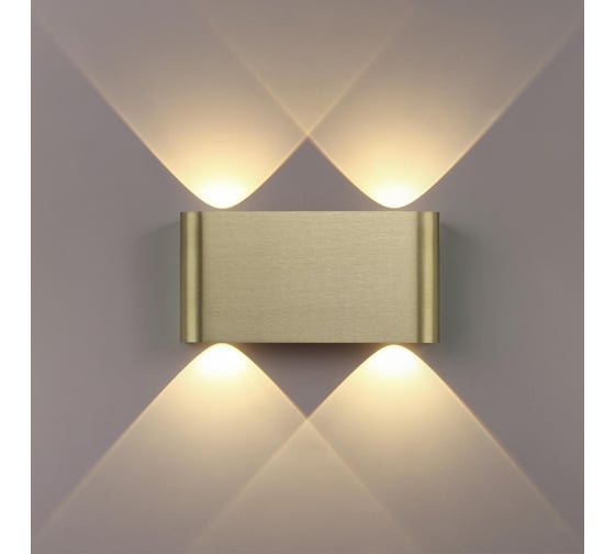 Настенный светильник ODEON LIGHT 4W MAGNUM 7107/4WL
