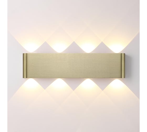 Настенный светильник ODEON LIGHT 8W MAGNUM 7107/8WL