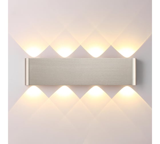 Настенный светильник ODEON LIGHT 8W MAGNUM 7106/8WL