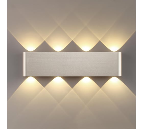 Настенный светильник ODEON LIGHT 8W MAGNUM 7106/8WL
