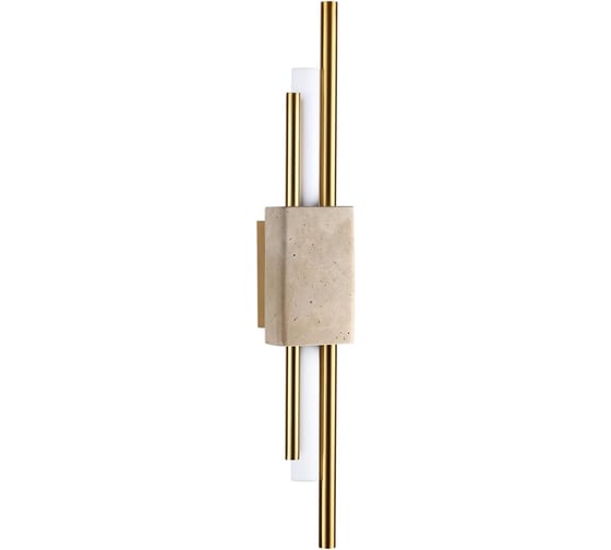 Настенный светильник ODEON LIGHT 10W TRAVERTINO 7034/10WL