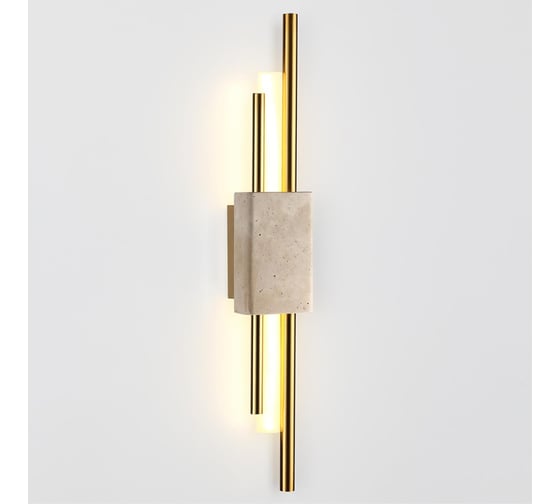 Настенный светильник ODEON LIGHT 10W TRAVERTINO 7034/10WL