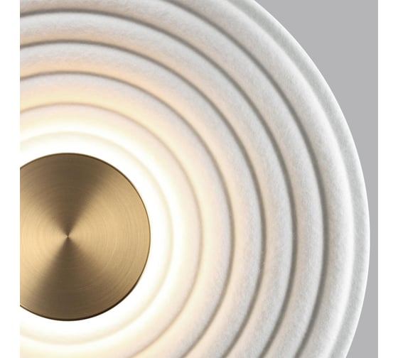 Настенный светильник ODEON LIGHT 8W FELT 7035/6WW