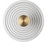 Настенный светильник ODEON LIGHT 8W FELT 7035/6WW 1