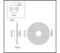 Настенный светильник ODEON LIGHT 8W FELT 7035/6WW 5