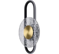 Настенный светильник (бра) Freya Drip FR6173WL-L12B