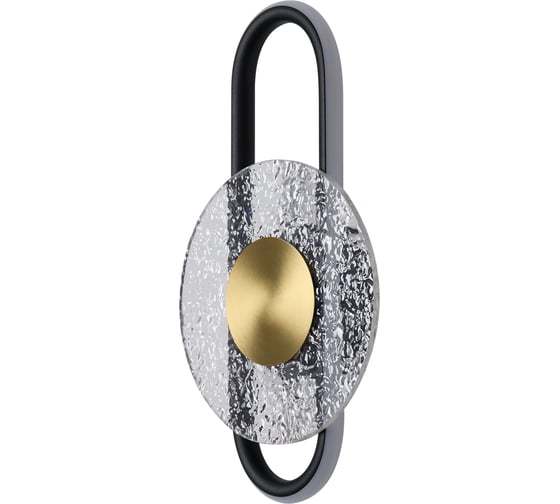 Настенный светильник (бра) Freya Drip FR6173WL-L12B