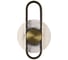 Настенный светильник (бра) Freya Drip FR6173WL-L12B 3